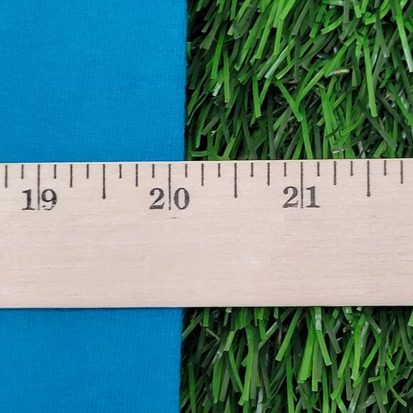 Vintage 1997 Florida Marlins Baseball Shirt Large 20x27 World-Series Blue - Picture 12 of 13